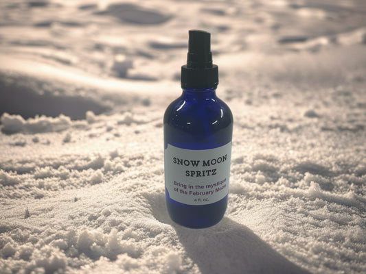 Spritz Spray
