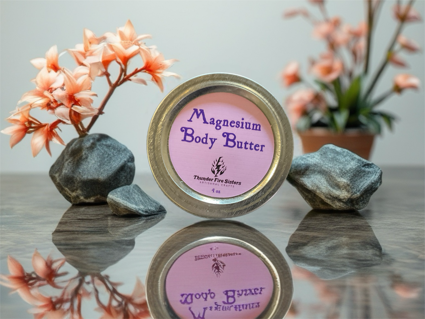 Magnesium Body Butter